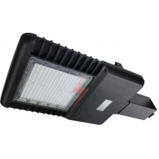LED 150 Watt Direct Arm Shoebox Area Light